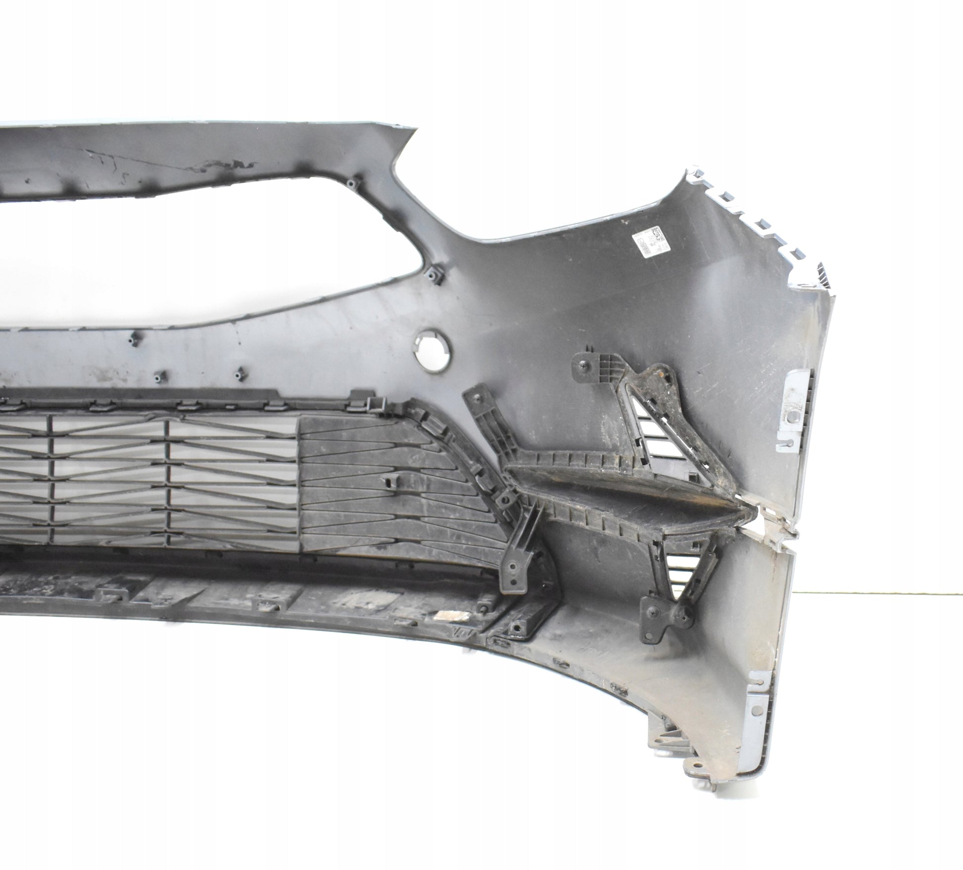 KIA CEED III Facelift Front Bumper OEM + Grille