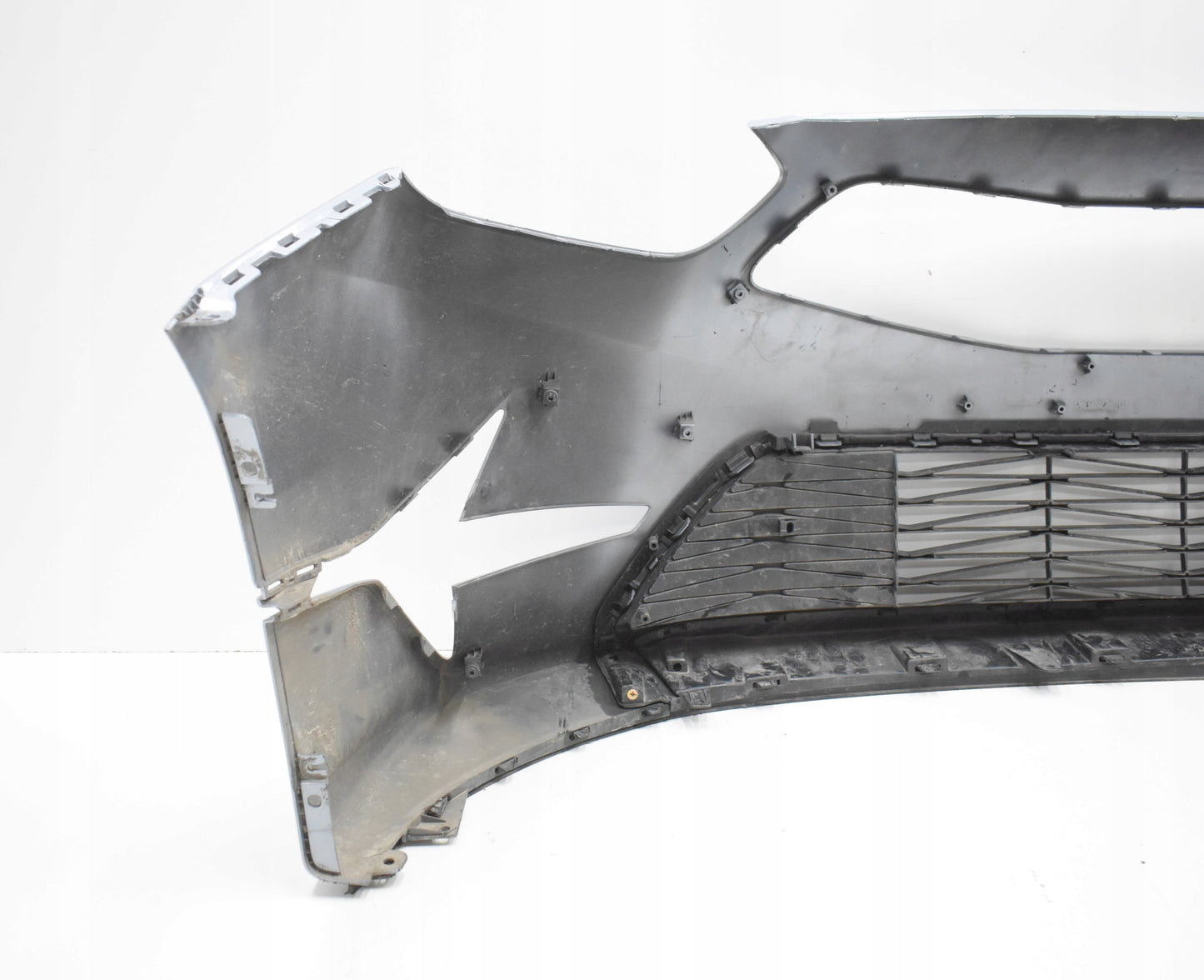 KIA CEED III Facelift Front Bumper OEM + Grille