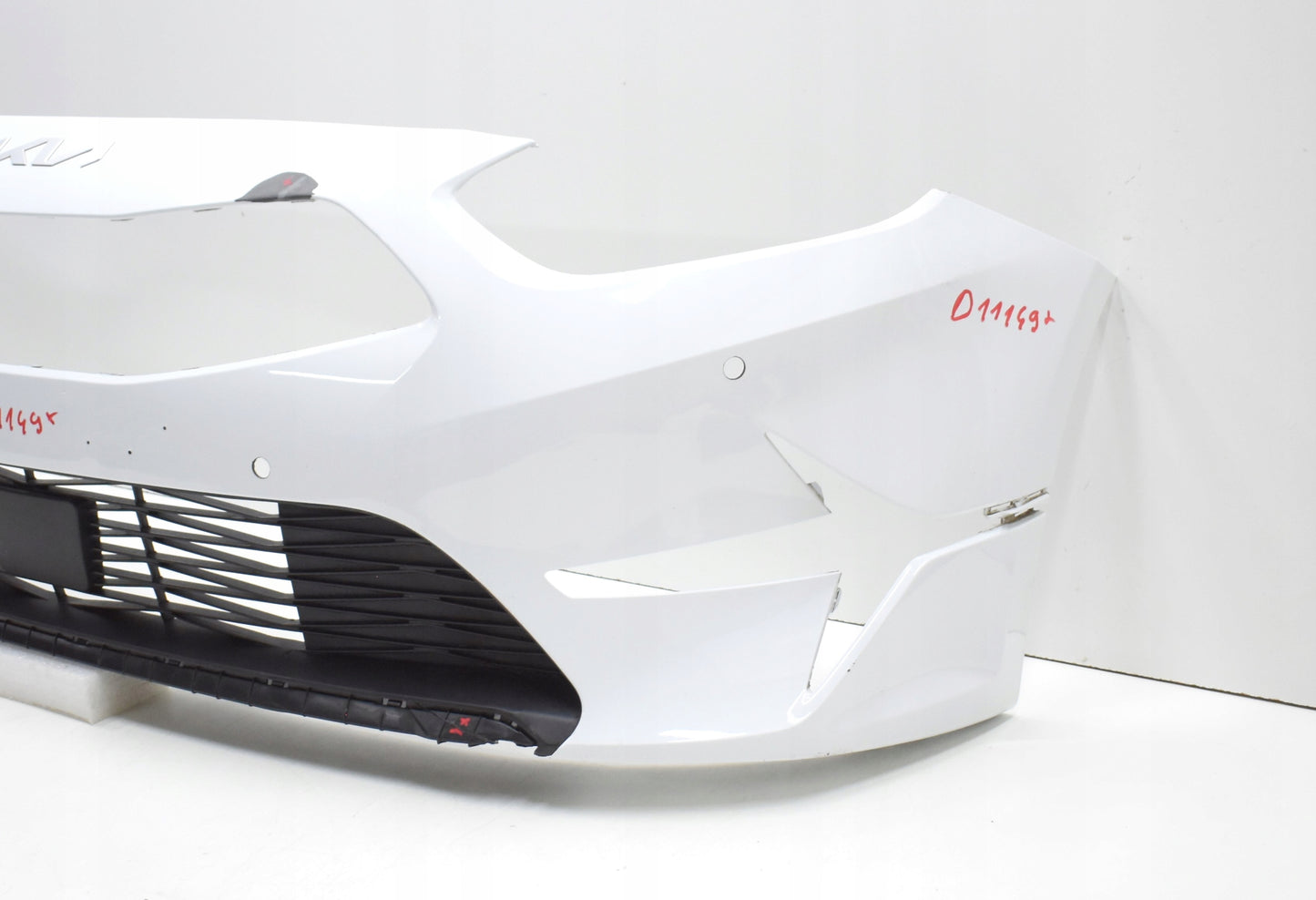 KIA CEED III LIFT FRONT BUMPER ORG