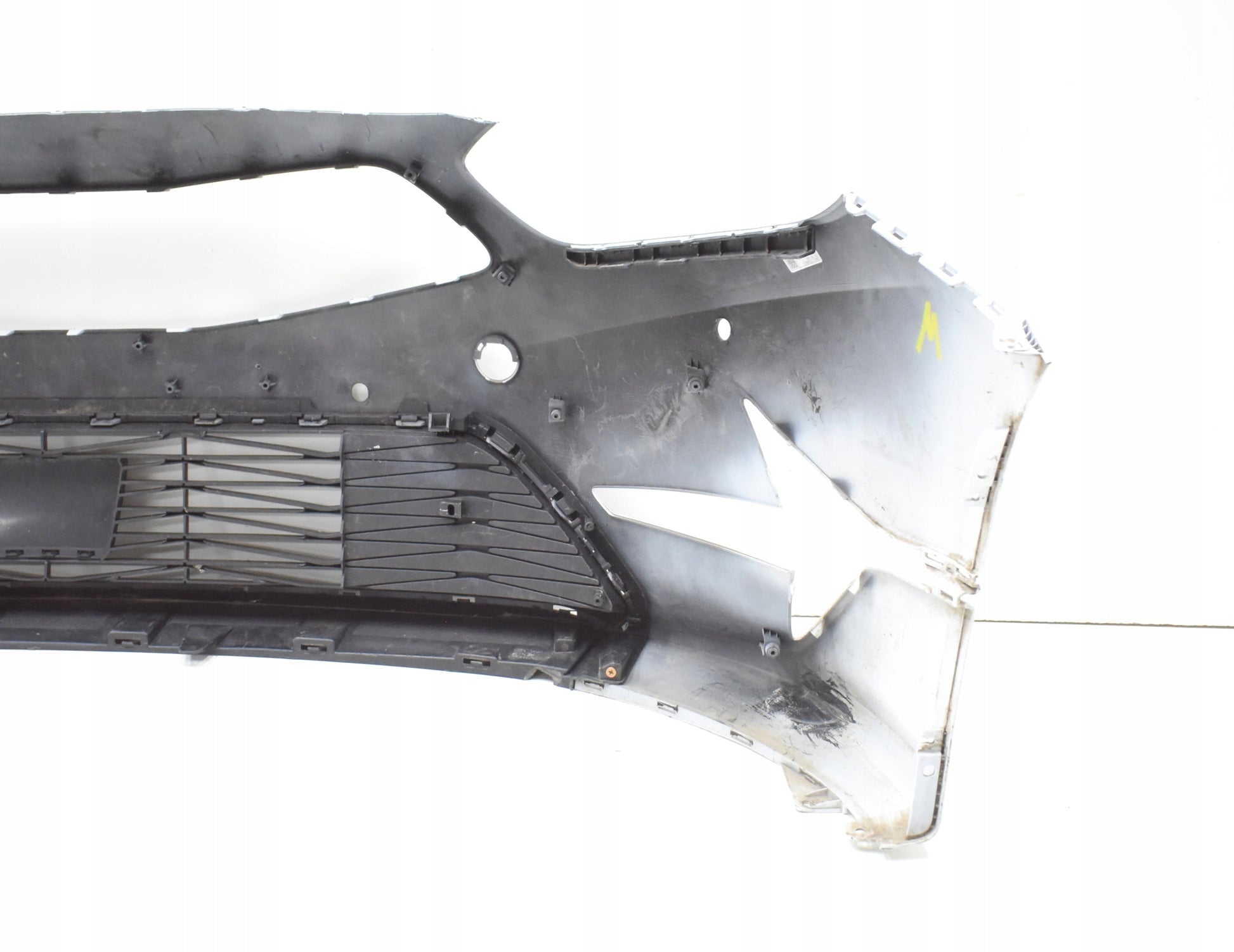 KIA CEED III LIFT FRONT BUMPER ORG