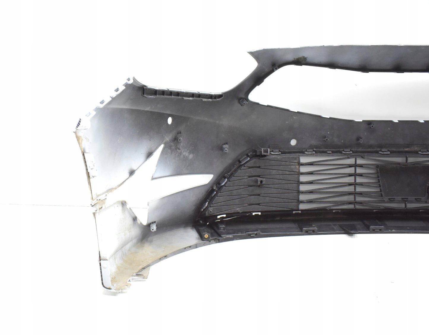 KIA CEED III LIFT FRONT BUMPER ORG