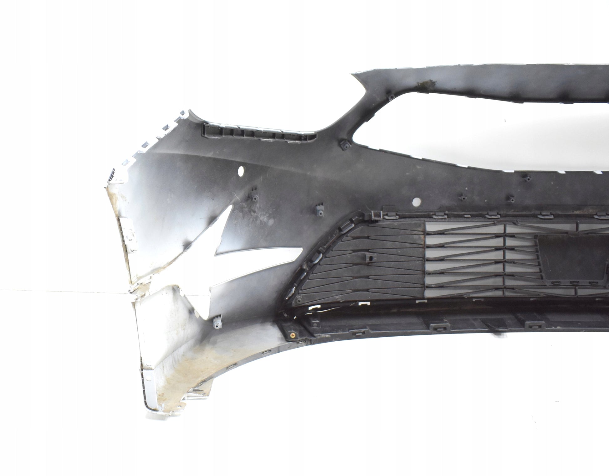 KIA CEED III LIFT FRONT BUMPER ORG