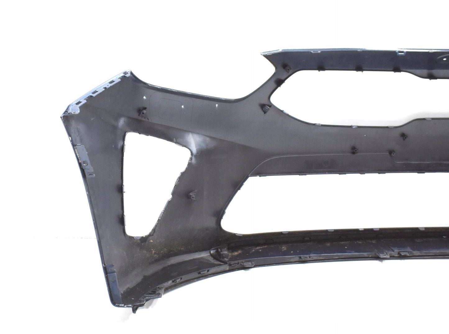 KIA CEED III FRONT BUMPER ORG + GRILLE