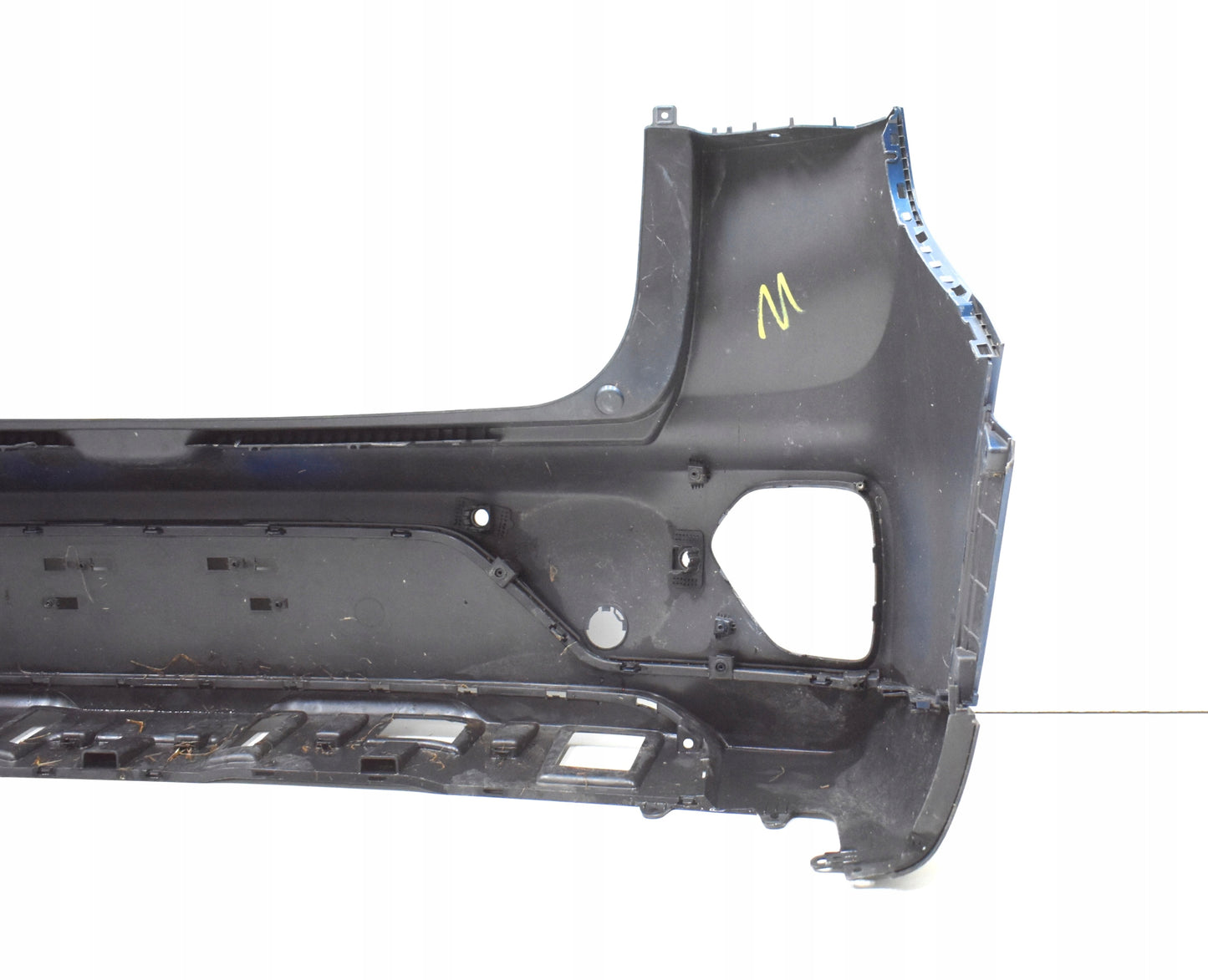 KIA NIRO I REAR BUMPER ORIGINAL + BOTTOM