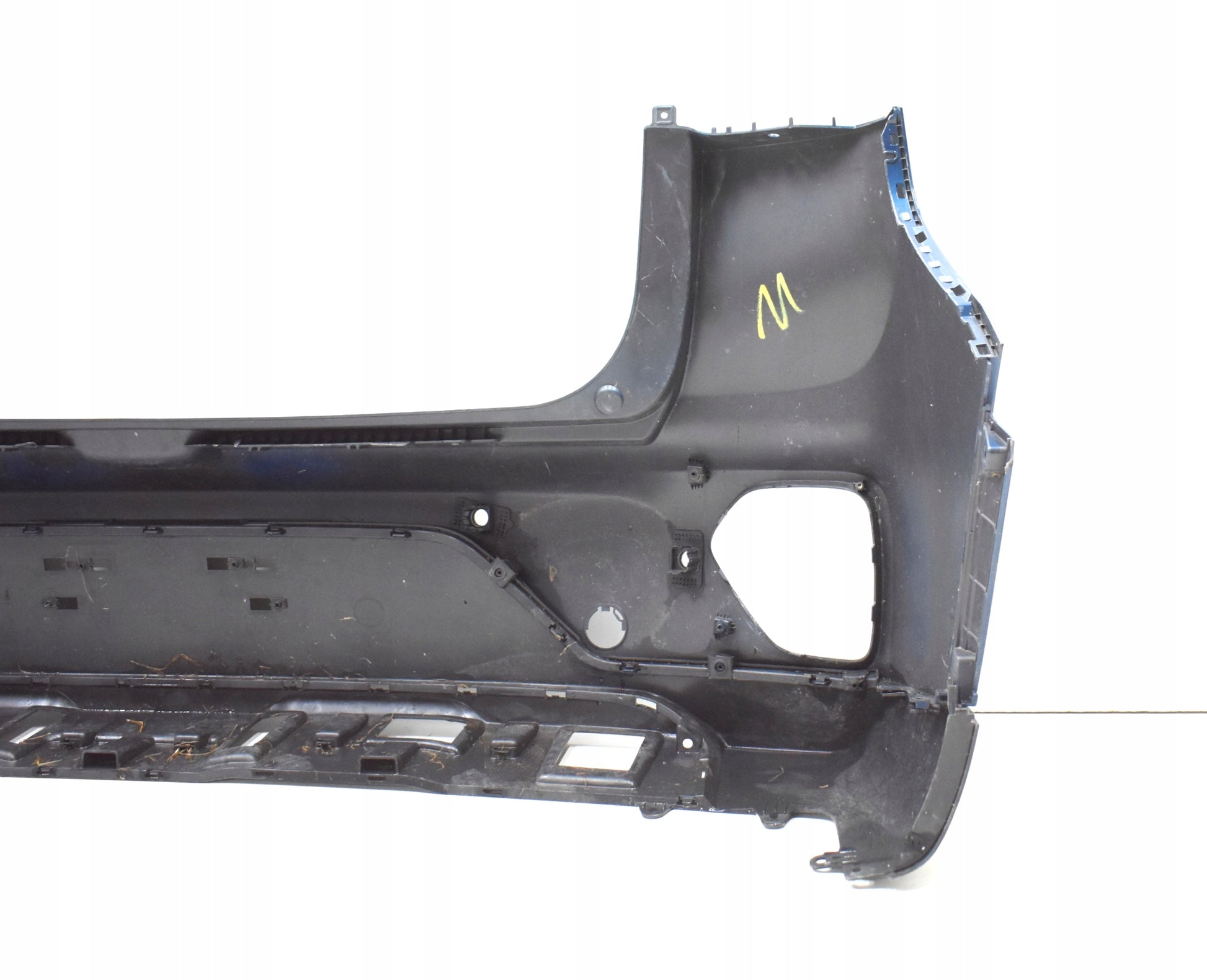 KIA NIRO I REAR BUMPER ORIGINAL + BOTTOM