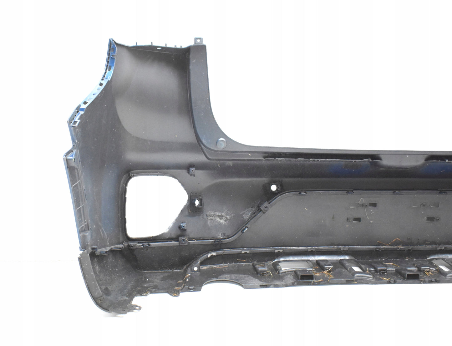 KIA NIRO I REAR BUMPER ORIGINAL + BOTTOM