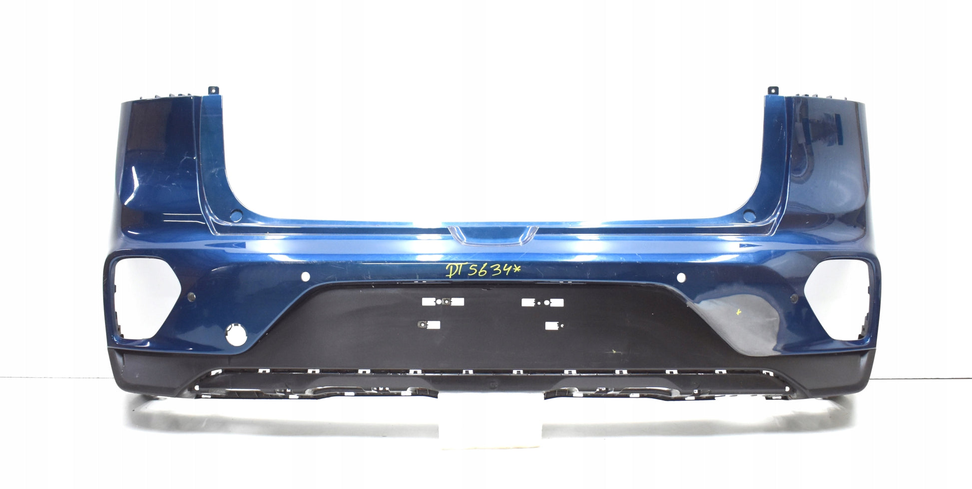 KIA NIRO I REAR BUMPER ORIGINAL + BOTTOM