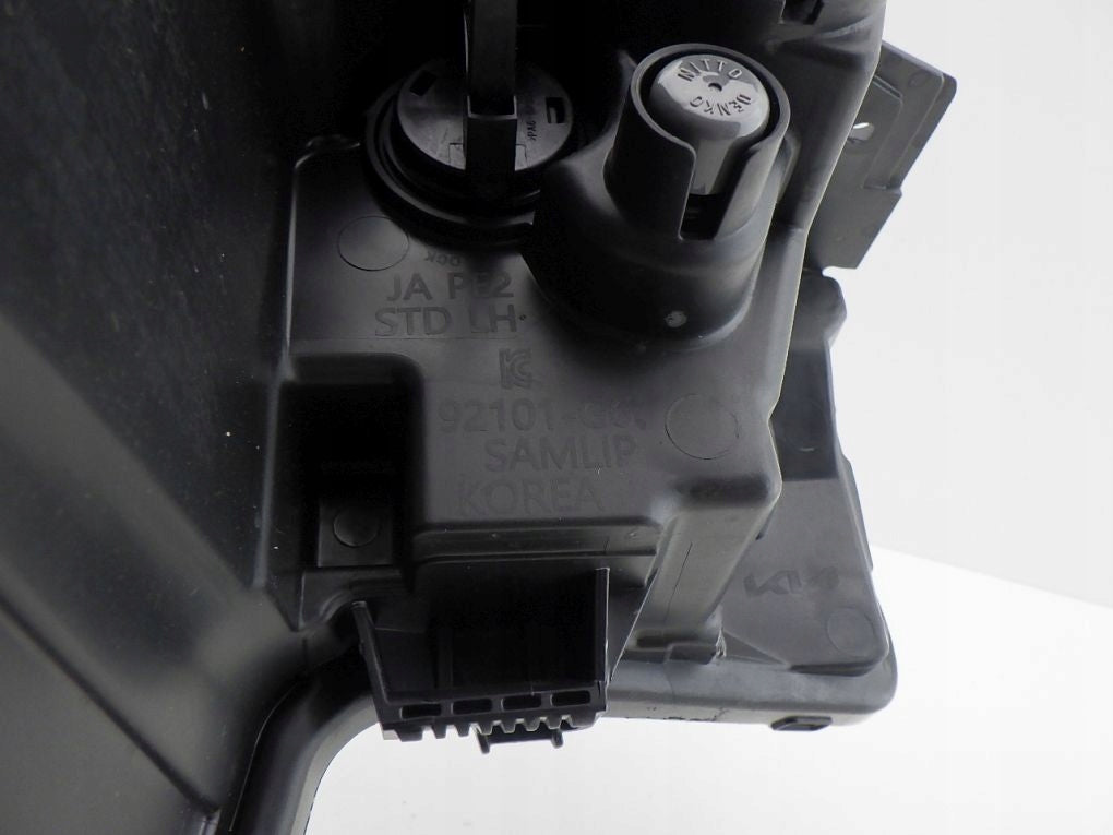 KIA PICANTO III 3 LIFT IV 4 2024- Left Headlight