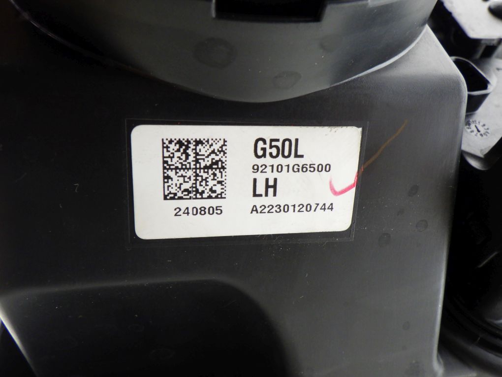 KIA PICANTO III 3 LIFT IV 4 2024- Left Headlight