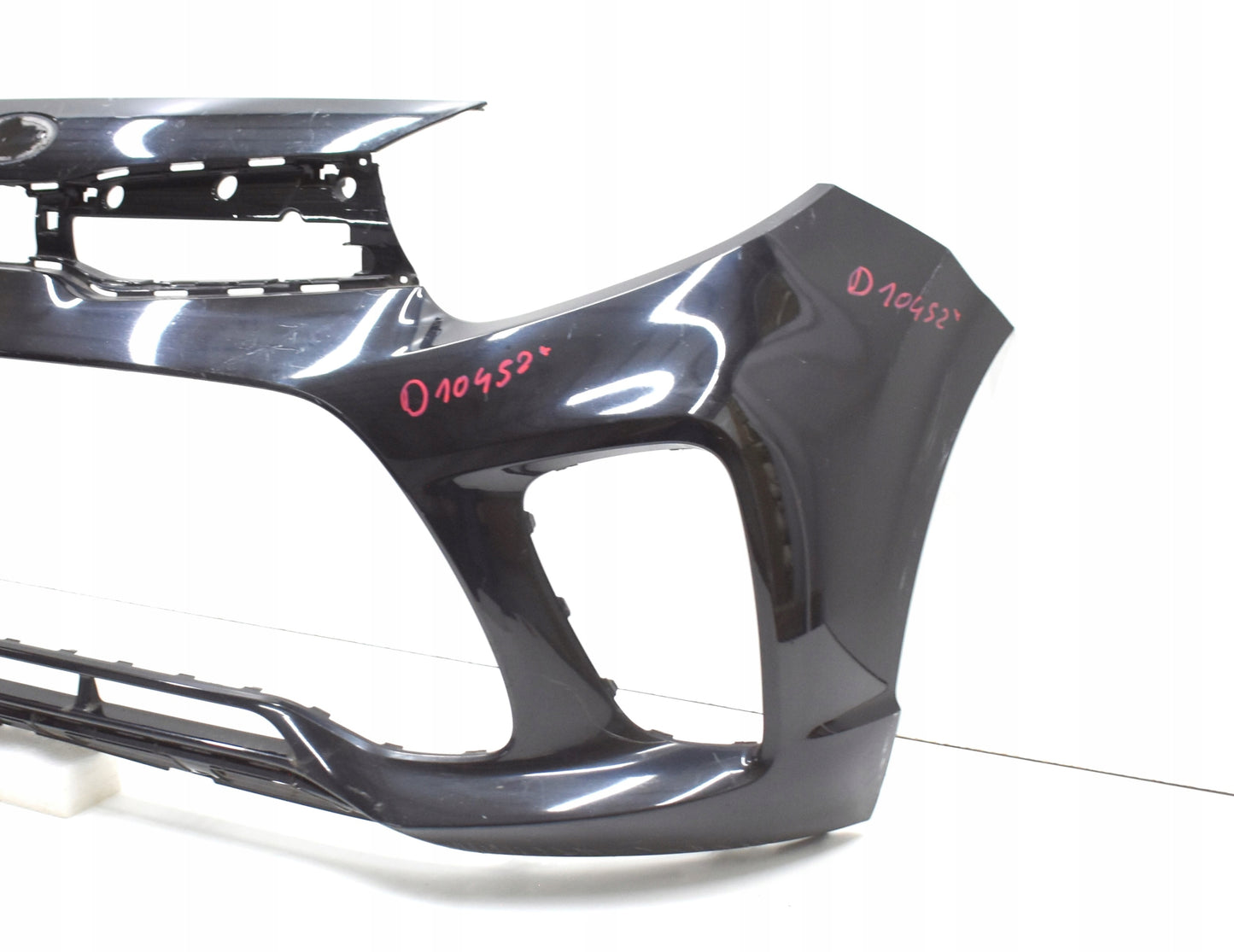 KIA PICANTO III GT LINE FRONT BUMPER ORG