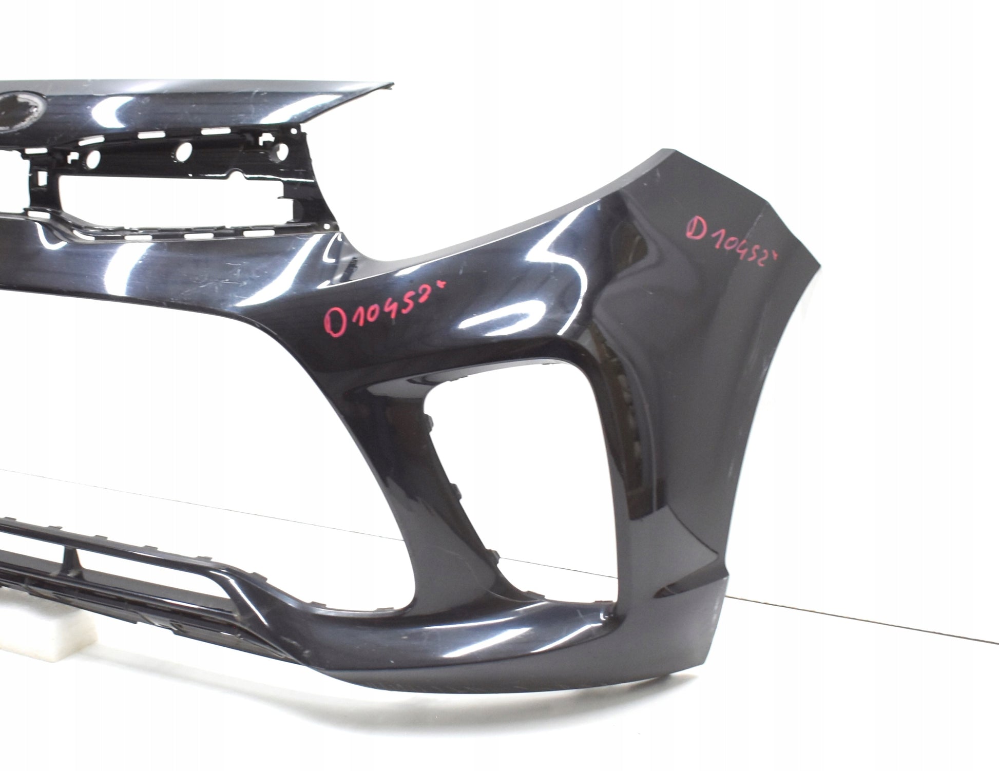 KIA PICANTO III GT LINE FRONT BUMPER ORG