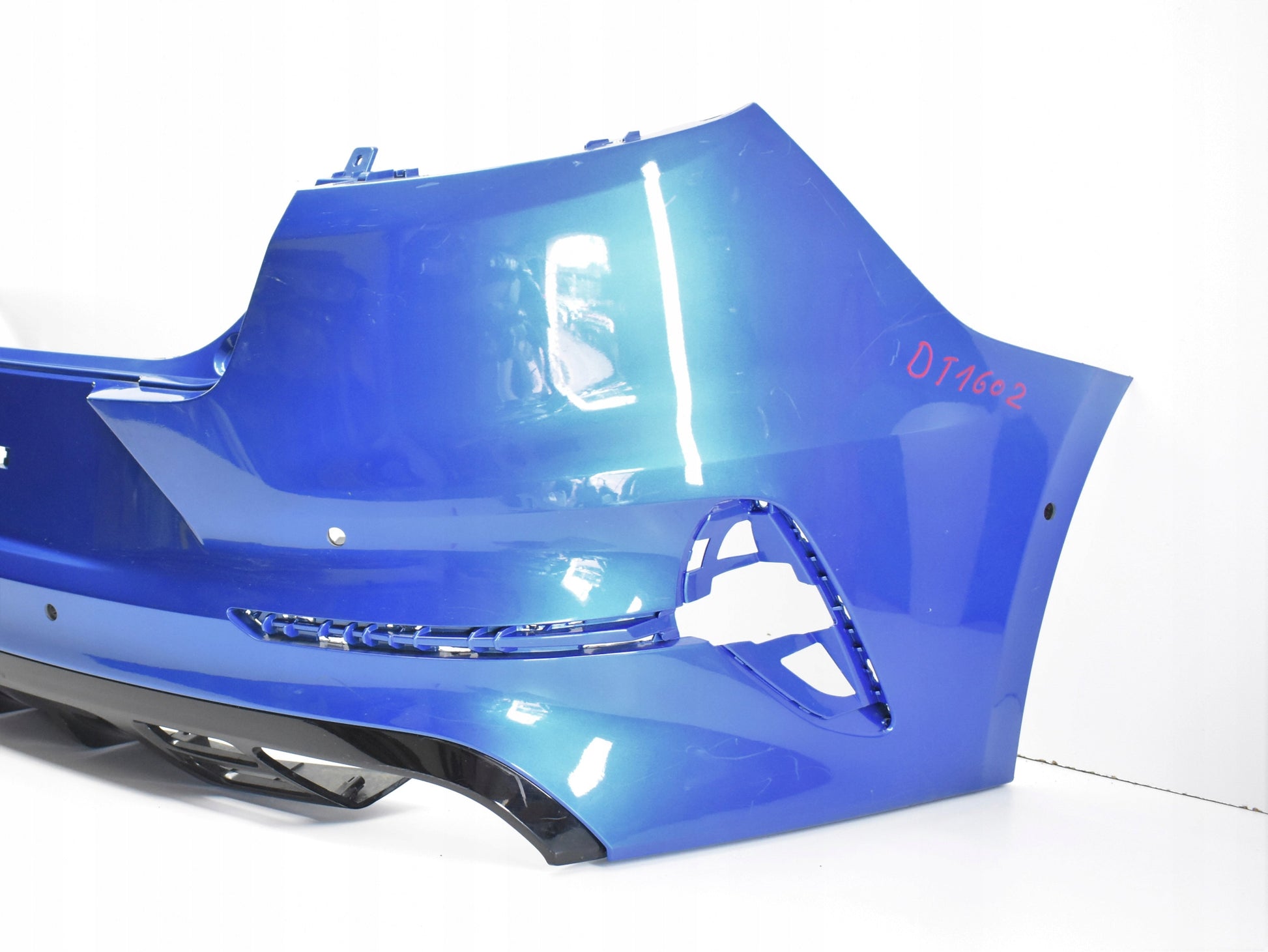 KIA PRO CEED GT REAR BUMPER STYLISH ORG 19+