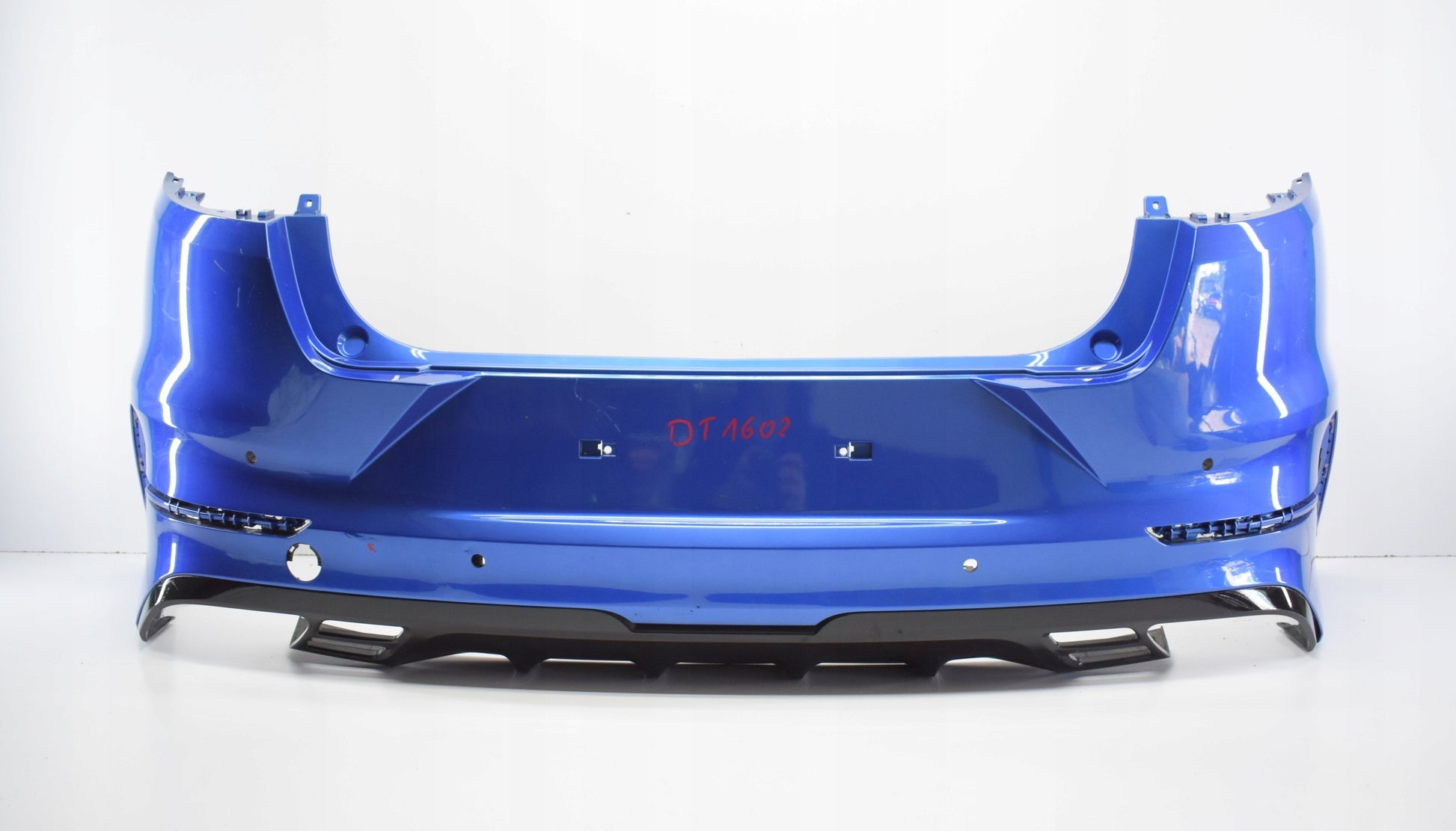 KIA PRO CEED GT REAR BUMPER STYLISH ORG 19+
