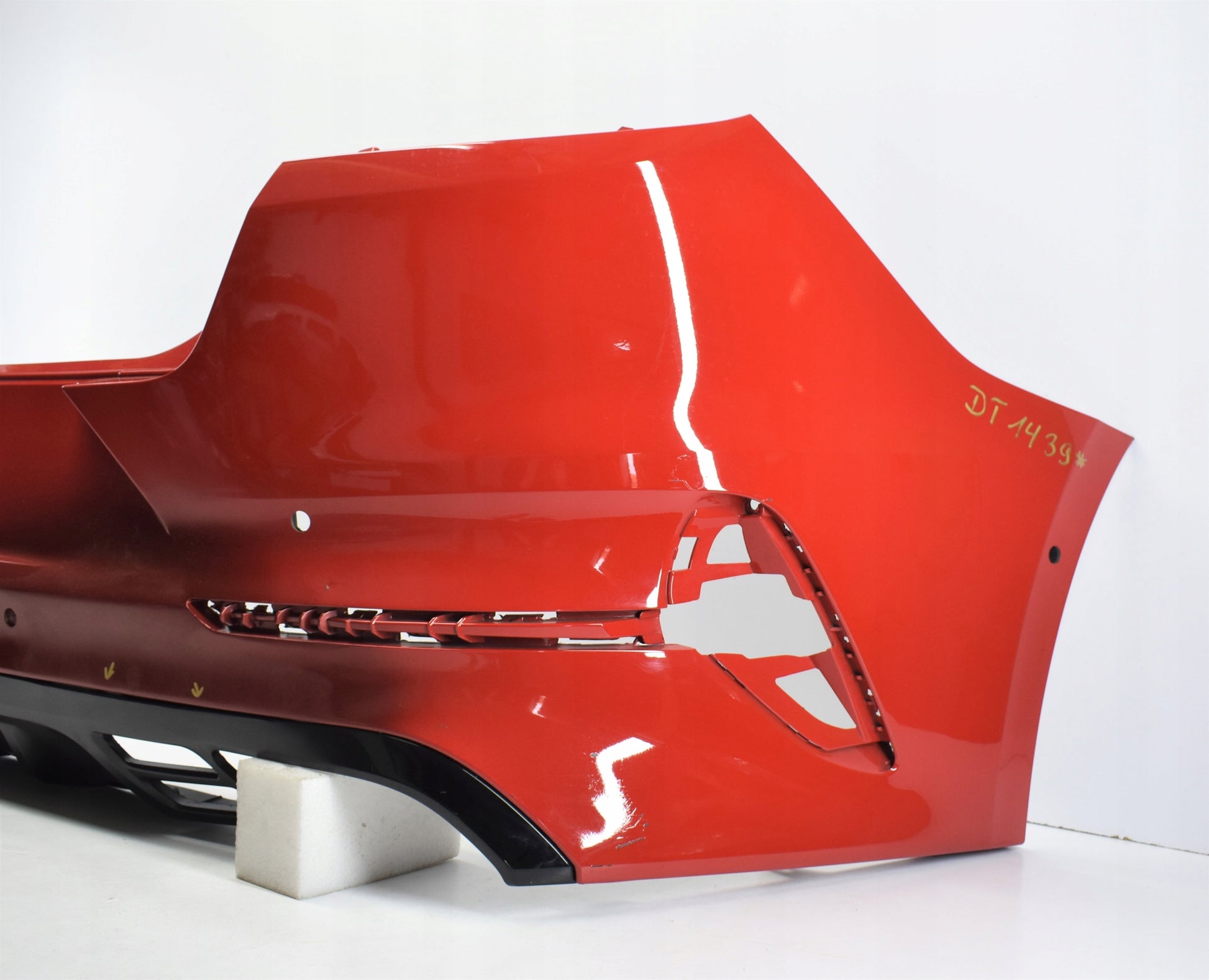 KIA PRO CEED GT REAR BUMPER ORG 19+