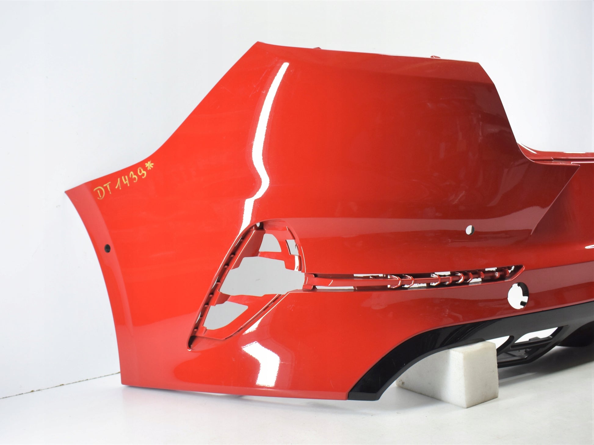 KIA PRO CEED GT REAR BUMPER ORG 19+