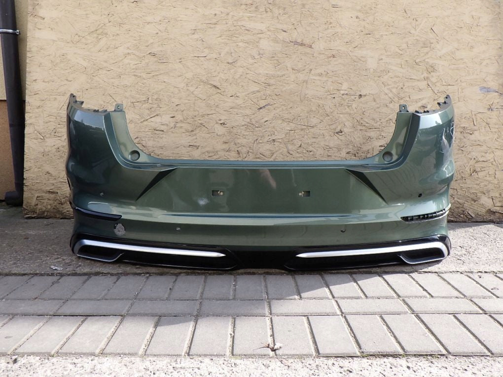 KIA PRO CEED PROCEED III 3 LIFT GT LINE 2021- Rear Bumper