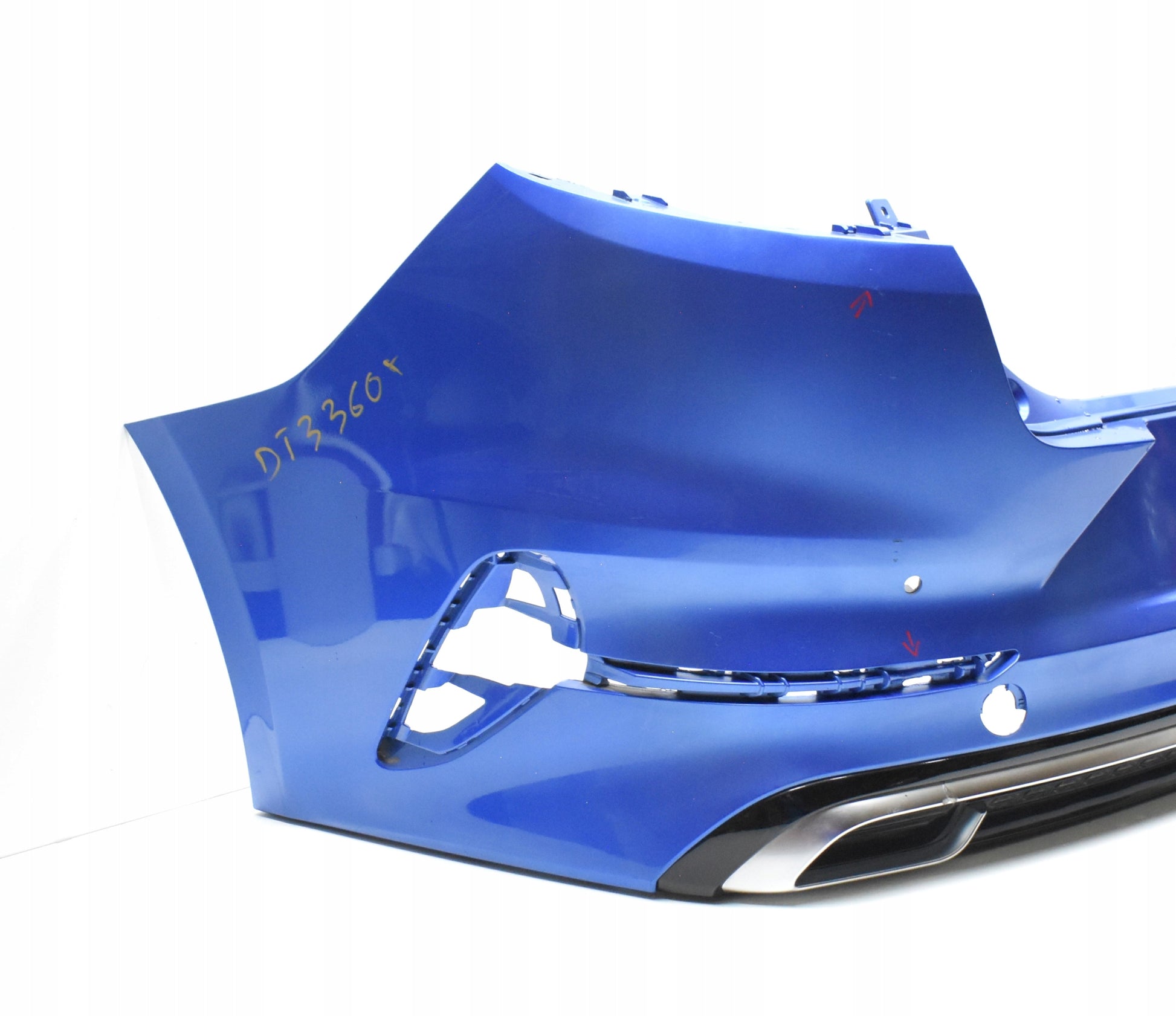 Kia ProCeed III Facelift GT Line Rear Bumper Original 21+