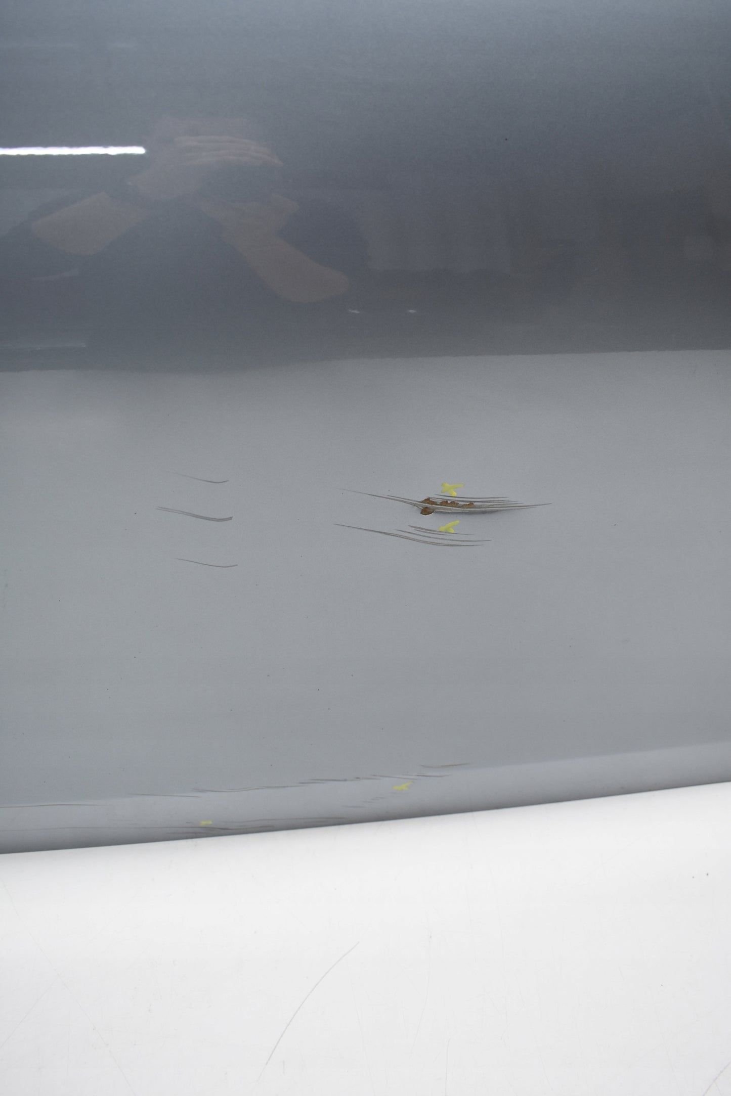 KIA PROCEED PRO CEED III RIGHT FRONT DOOR ORIGINAL