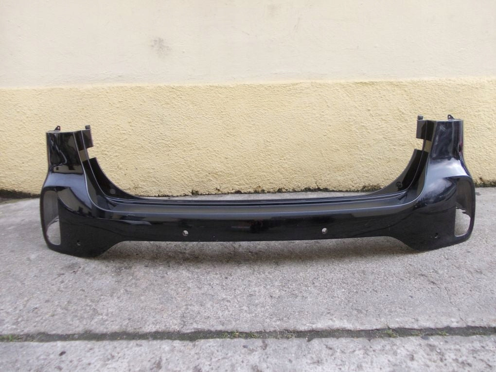 KIA SORENTO 2 II LIFT 2013- 13- Rear Bumper
