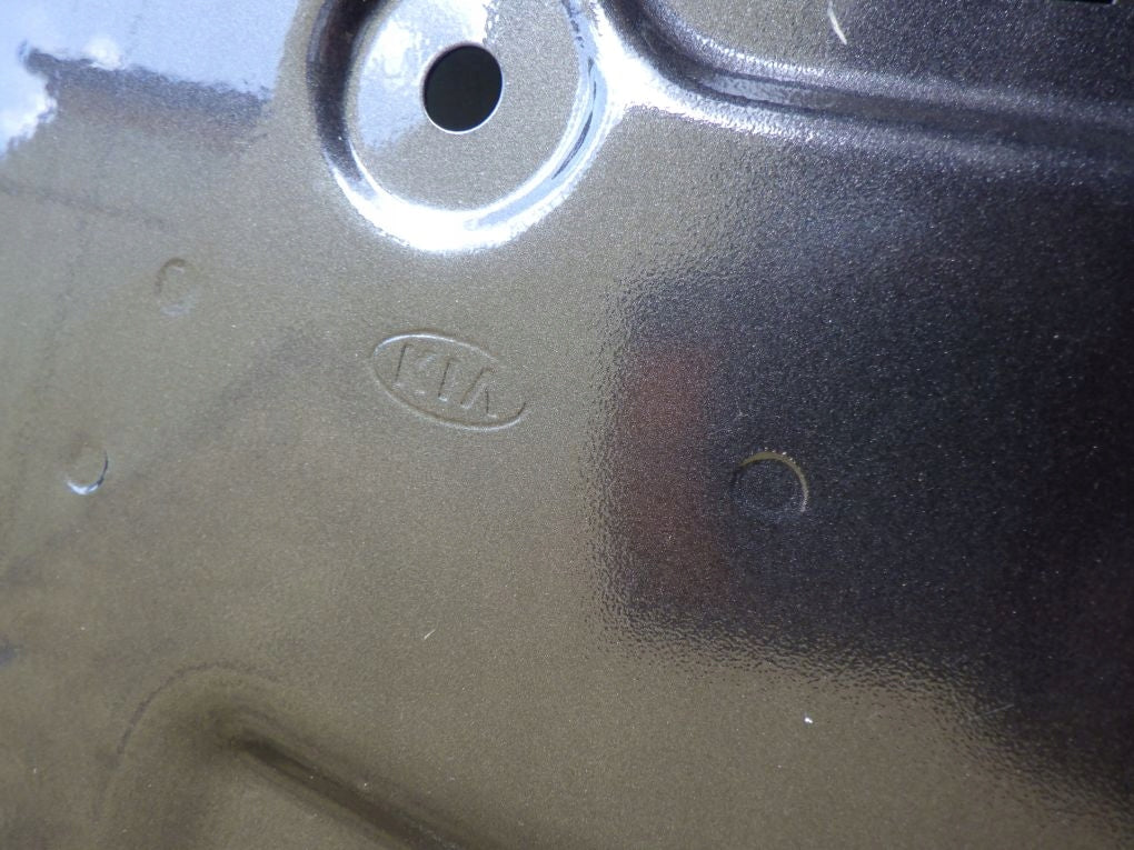 KIA SORENTO 4 IV MQ4 2020- Rear Right Door