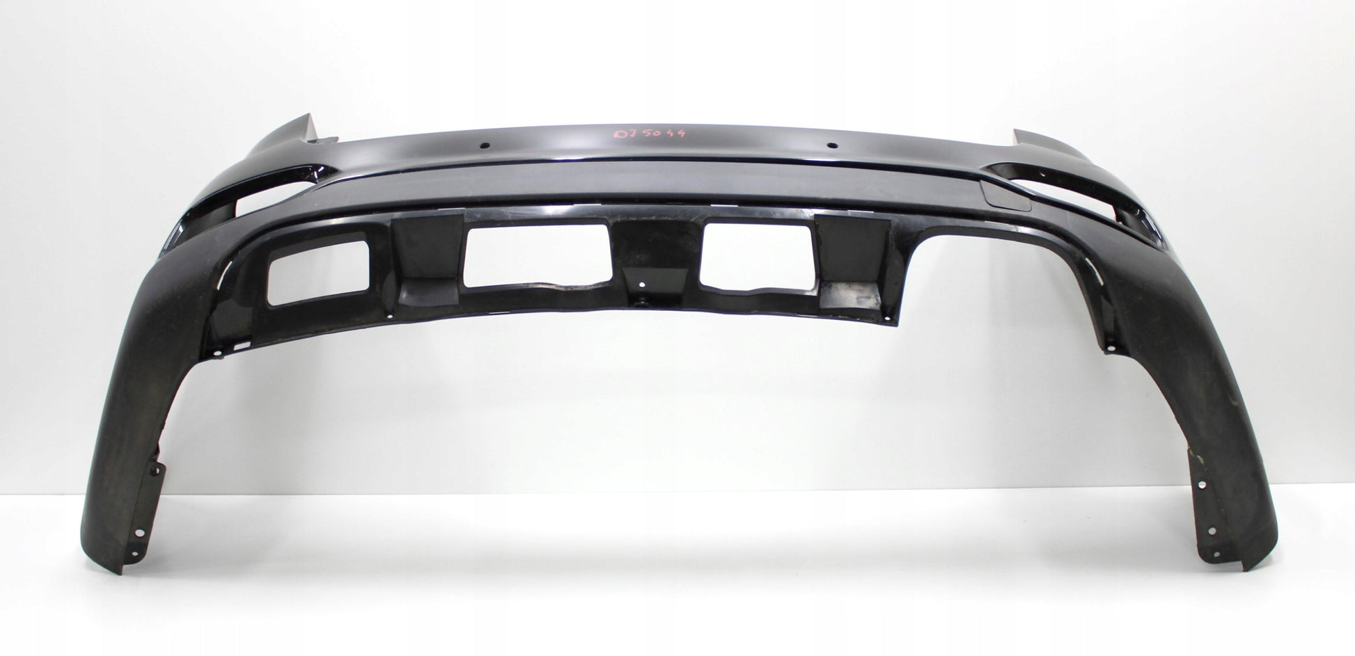 KIA SORENTO III LIFT REAR BUMPER ORIGINAL + BOTTOM