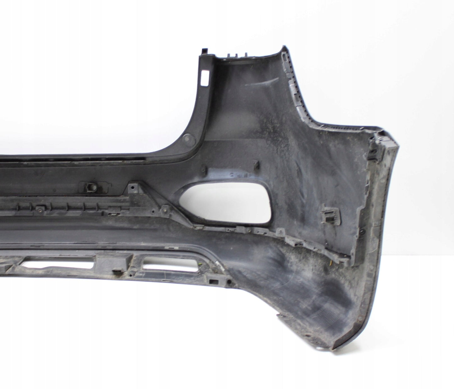 KIA SORENTO III LIFT REAR BUMPER ORIGINAL + BOTTOM