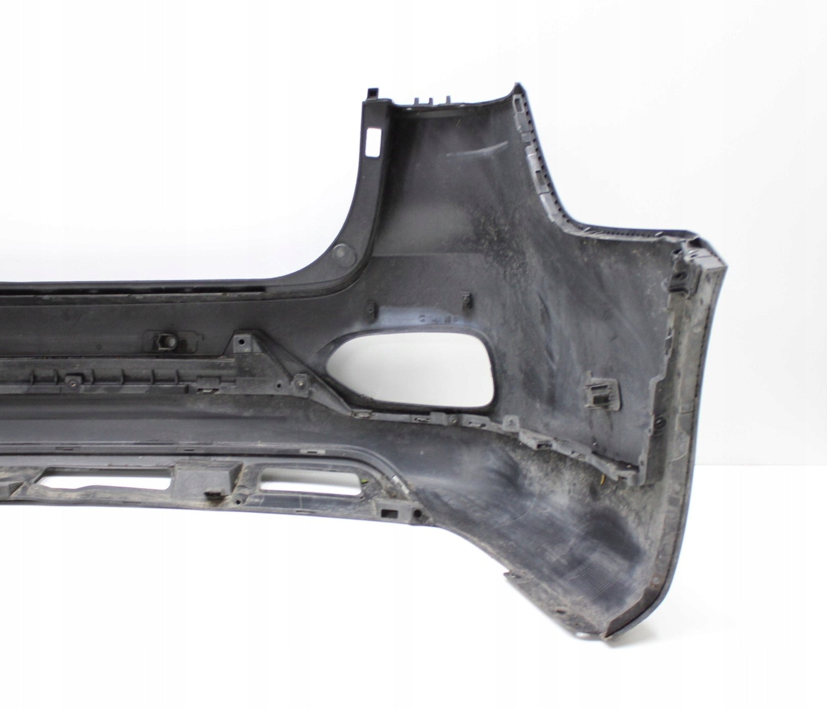 KIA SORENTO III LIFT REAR BUMPER ORIGINAL + BOTTOM