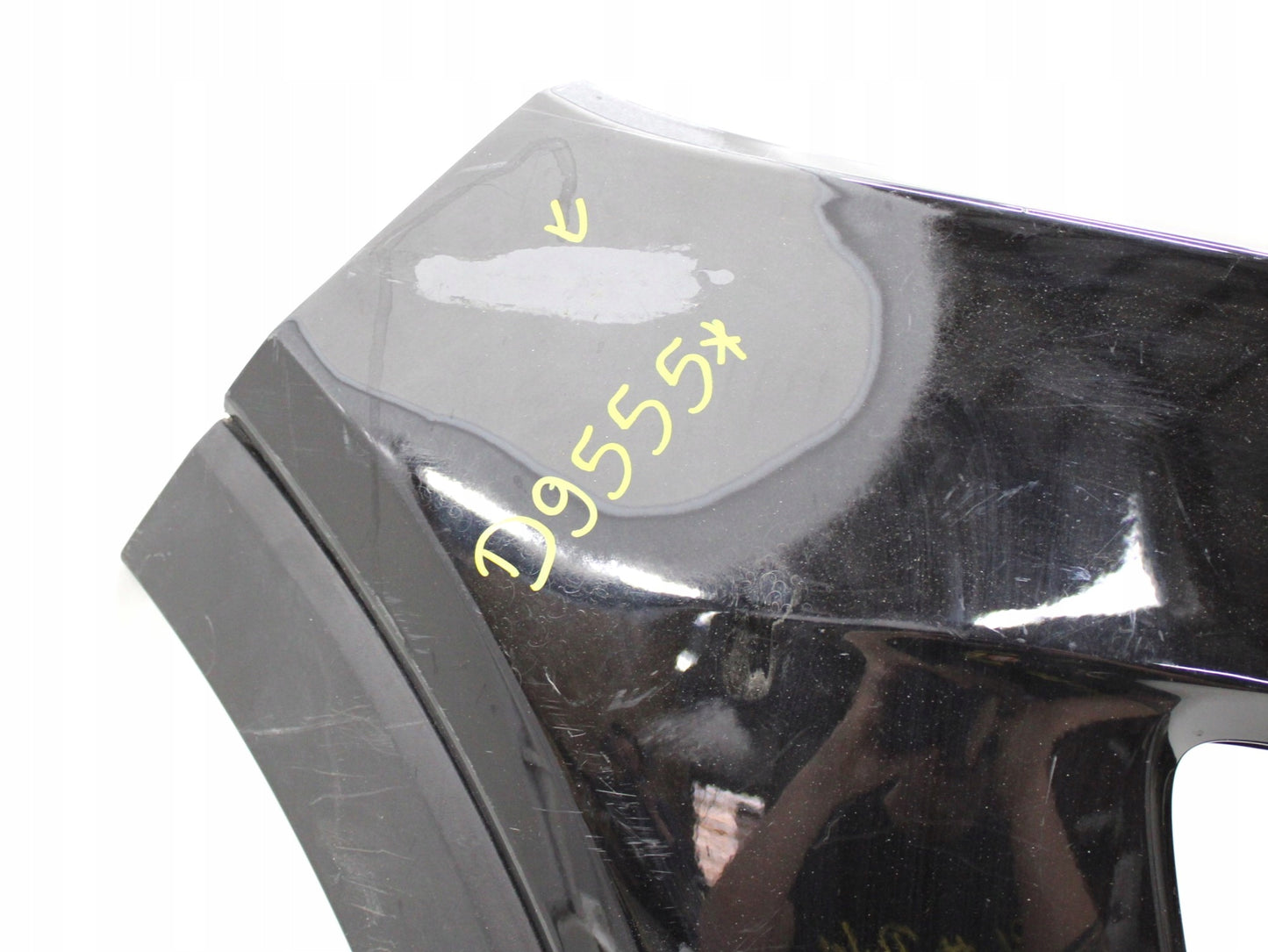 KIA SORENTO III FRONT BUMPER ORG