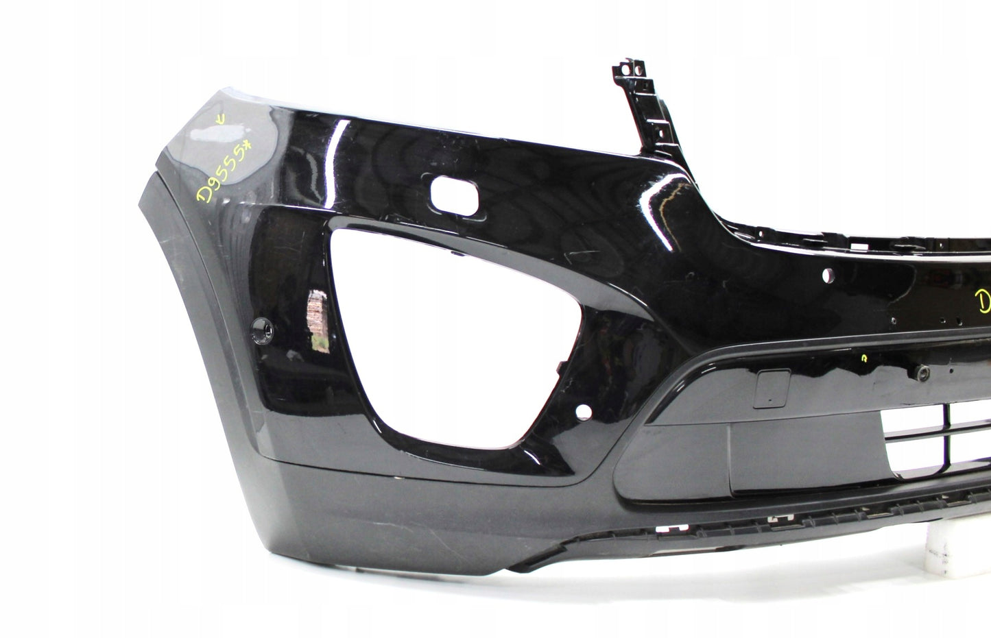 KIA SORENTO III FRONT BUMPER ORG