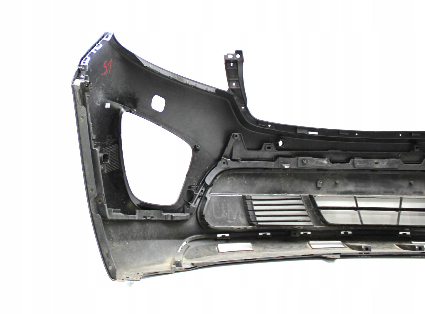 KIA SORENTO III FRONT BUMPER ORG