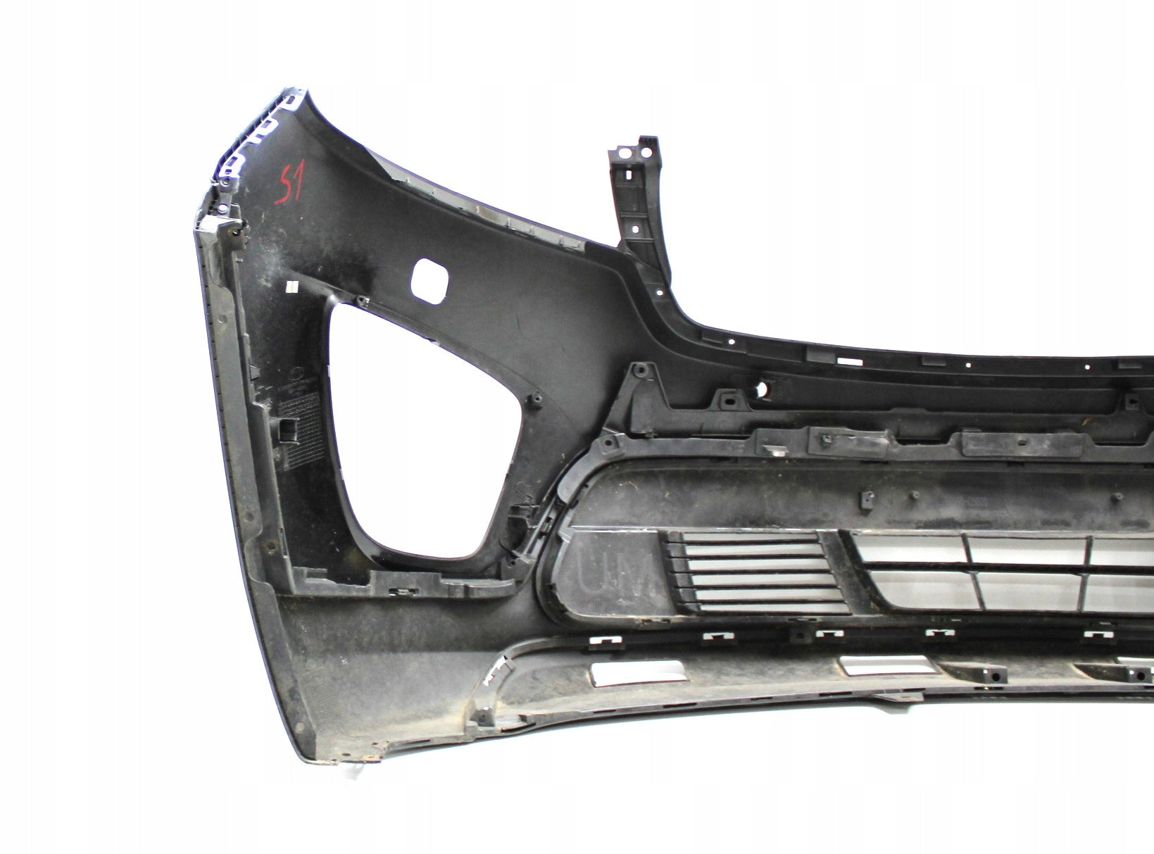 KIA SORENTO III FRONT BUMPER ORG