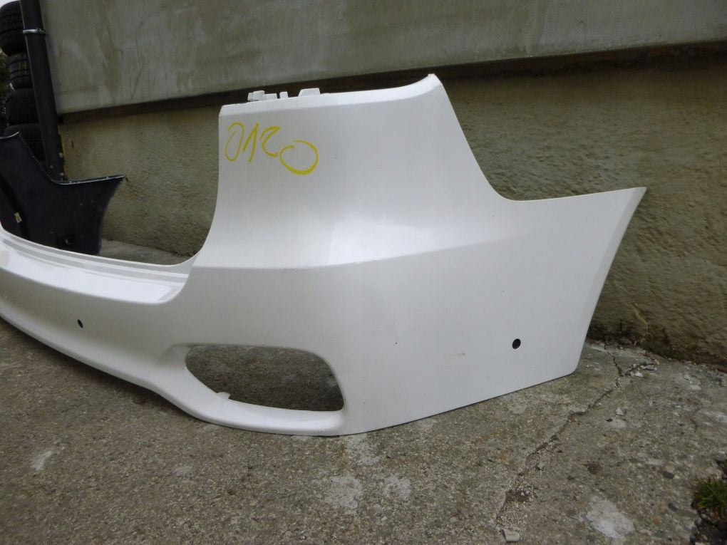 KIA SORENTO III lift 18- rear bumper