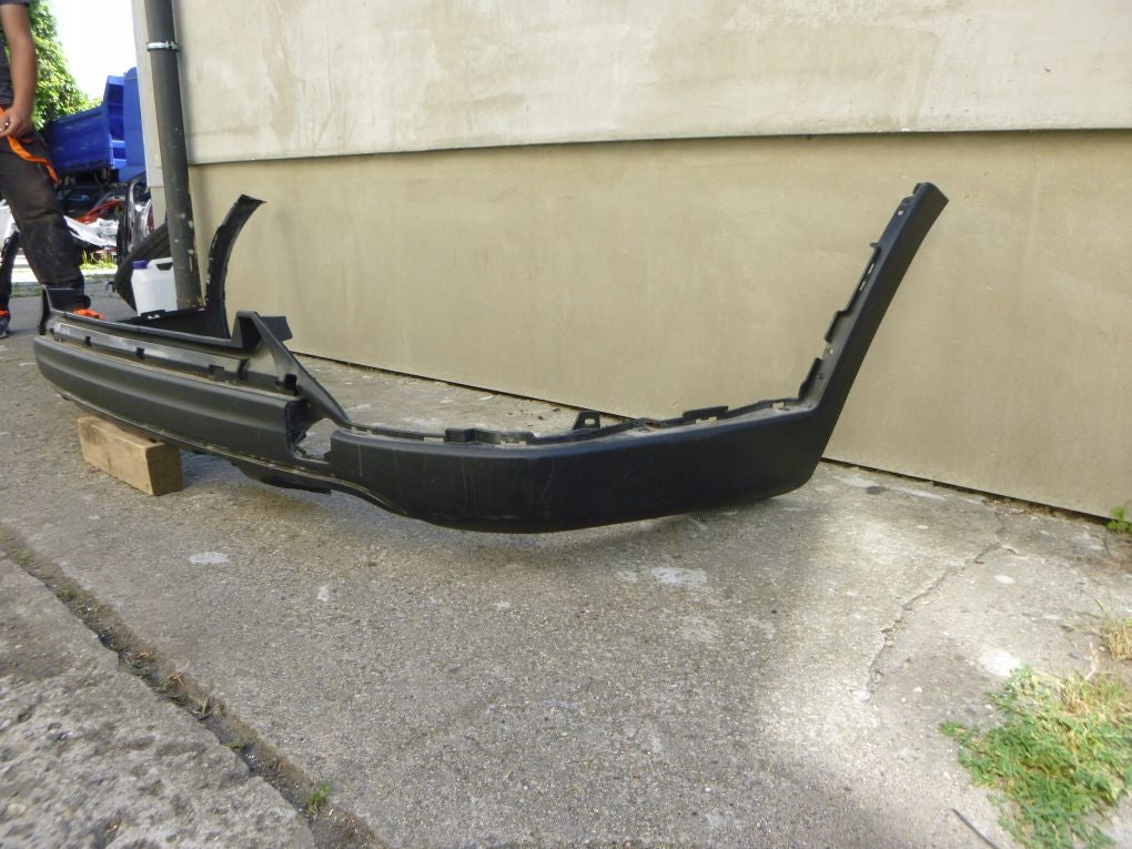 KIA SORENTO III lift 18- rear bumper