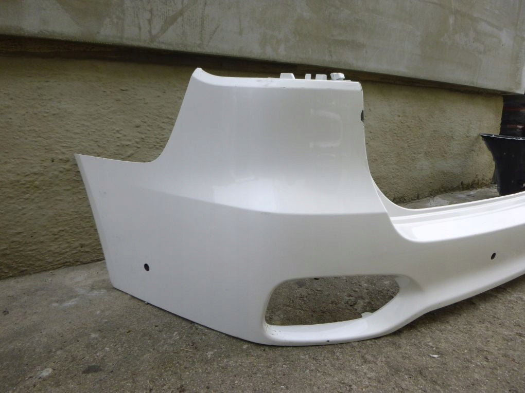 KIA SORENTO III lift 18- rear bumper