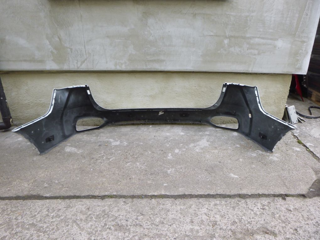 KIA SORENTO III lift 18- rear bumper