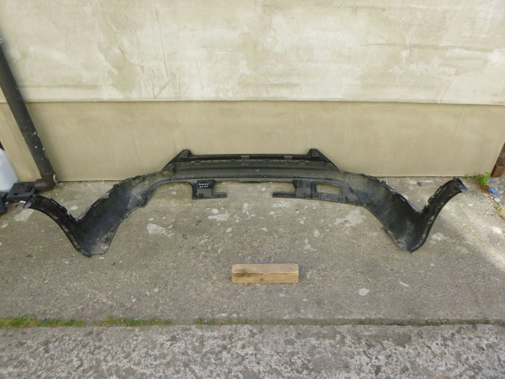 KIA SORENTO III lift 18- rear bumper