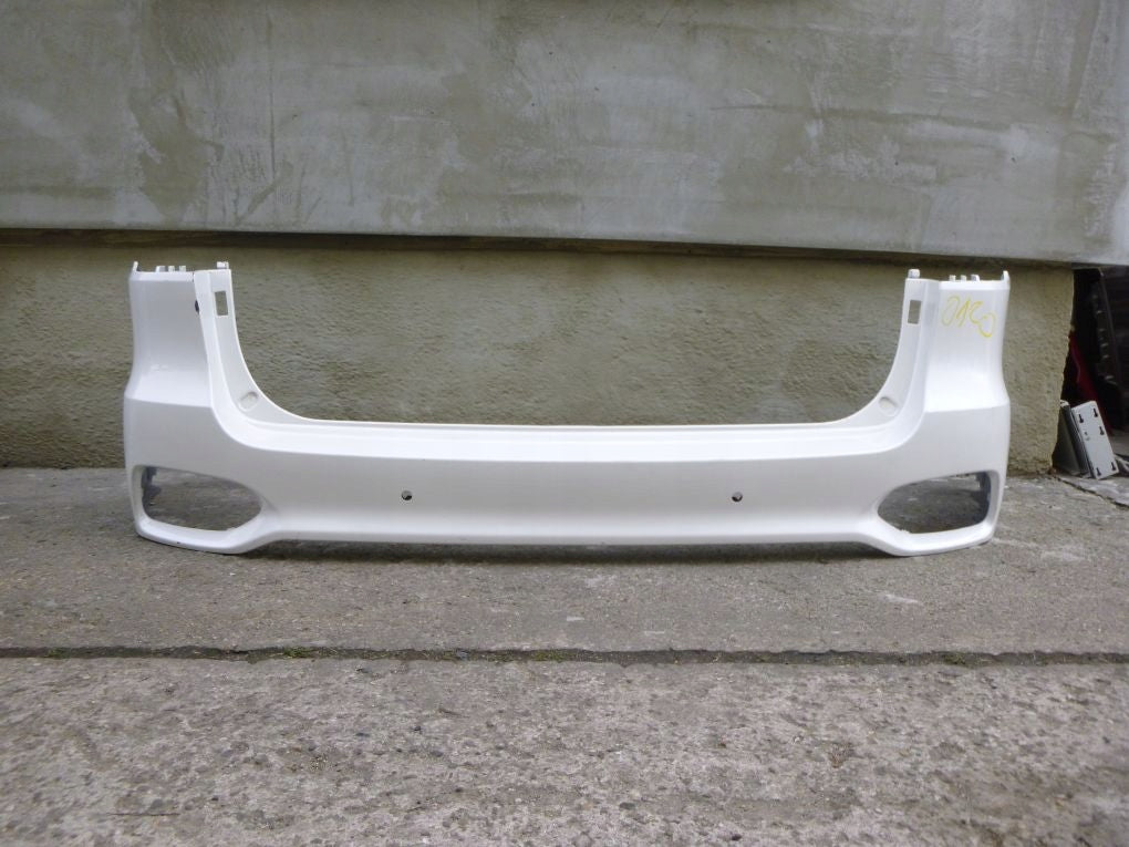 KIA SORENTO III lift 18- rear bumper