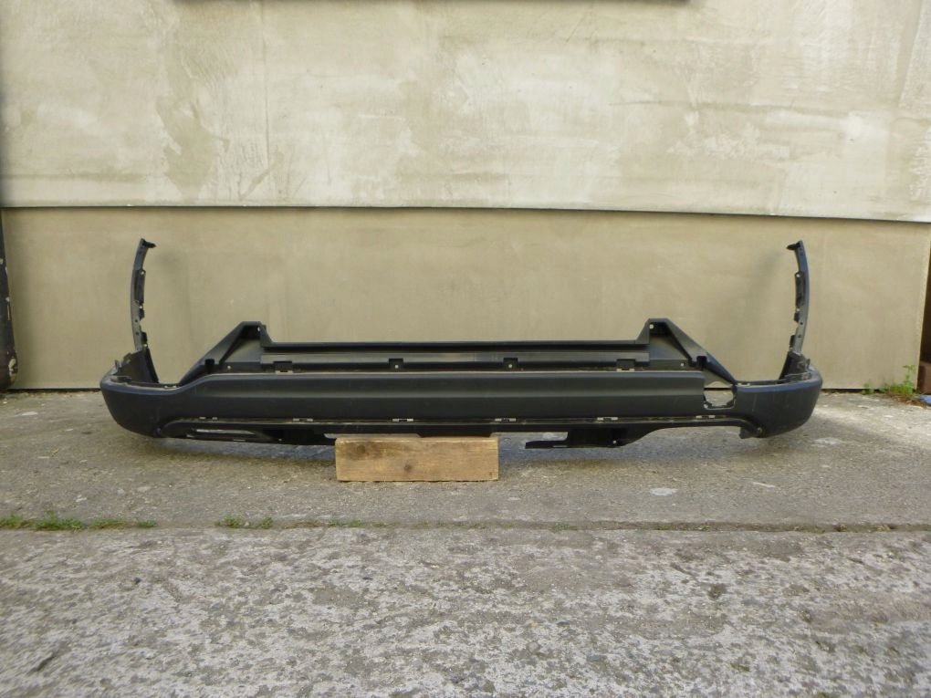 KIA SORENTO III lift 18- rear bumper