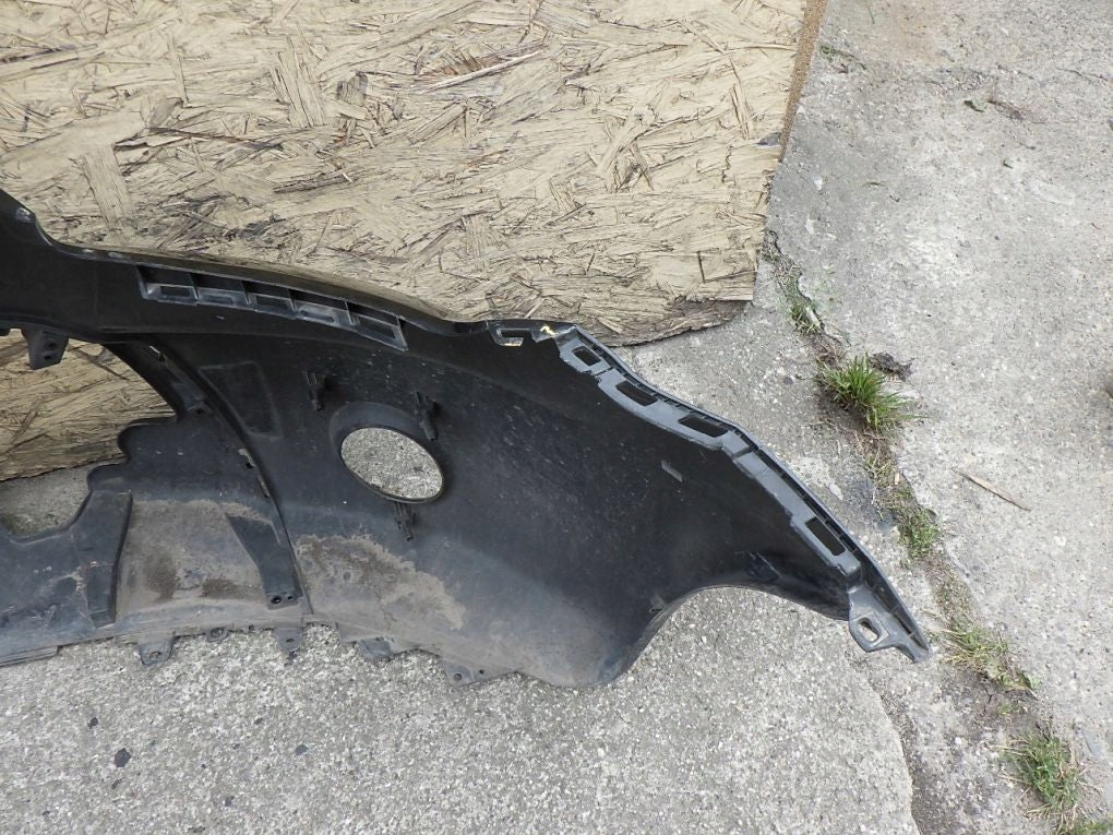 KIA SOUL 1 I 08- Front Bumper