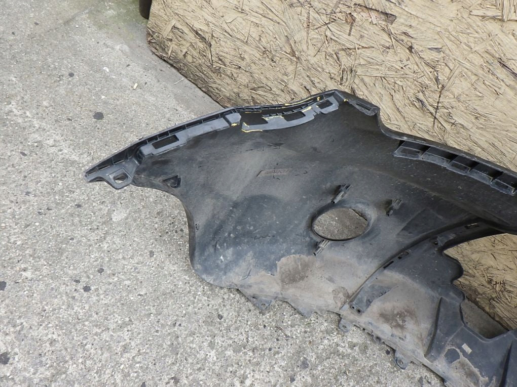 KIA SOUL 1 I 08- Front Bumper