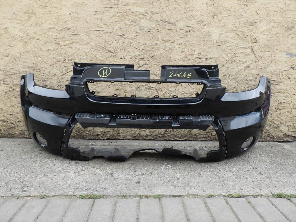 KIA SOUL 1 I 08- Front Bumper