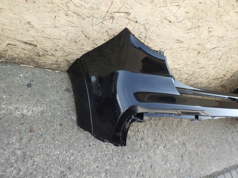 KIA SOUL II 2 LIFT 16- Rear Bumper Trim