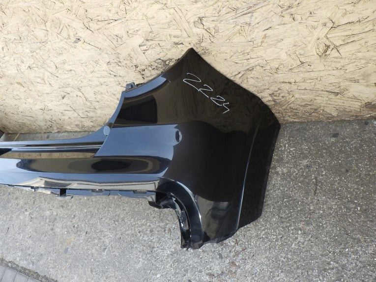 KIA SOUL II 2 LIFT 16- Rear Bumper Trim