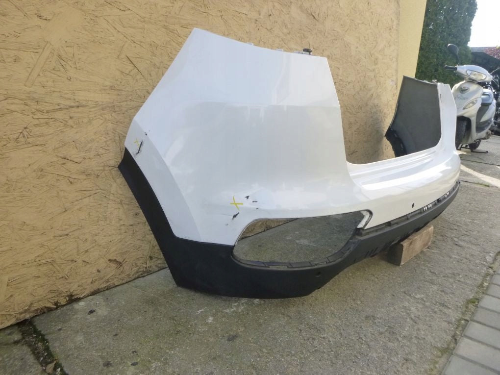 KIA SPORTAGE 4 IV LIFT 18- Rear Bumper
