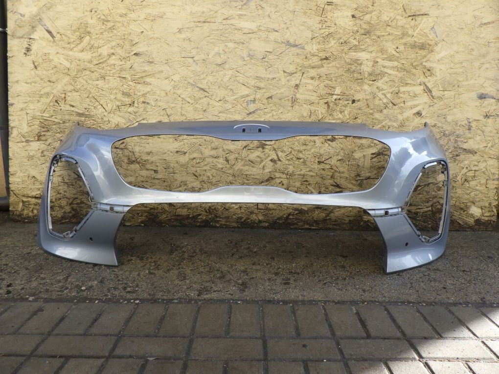 KIA SPORTAGE 4 IV LIFT GT LINE 18- Front Bumper