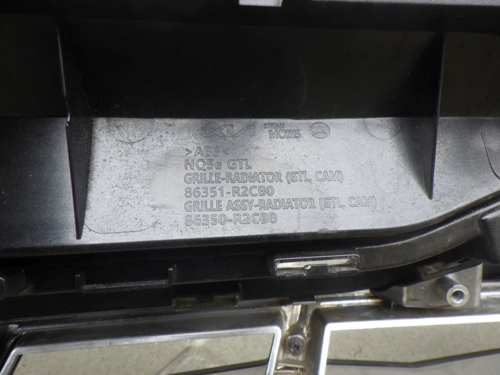 KIA SPORTAGE 5 V GT LINE 86511-R2000 21- Front Bumper