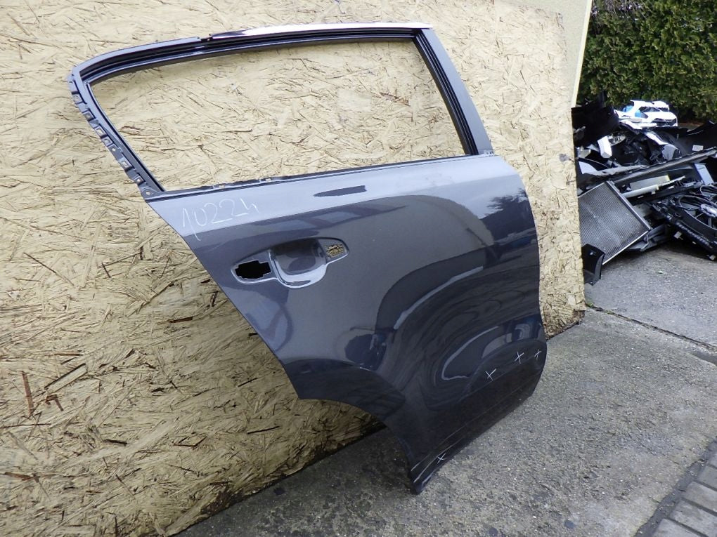 KIA SPORTAGE IV 4 15- Right Rear Door