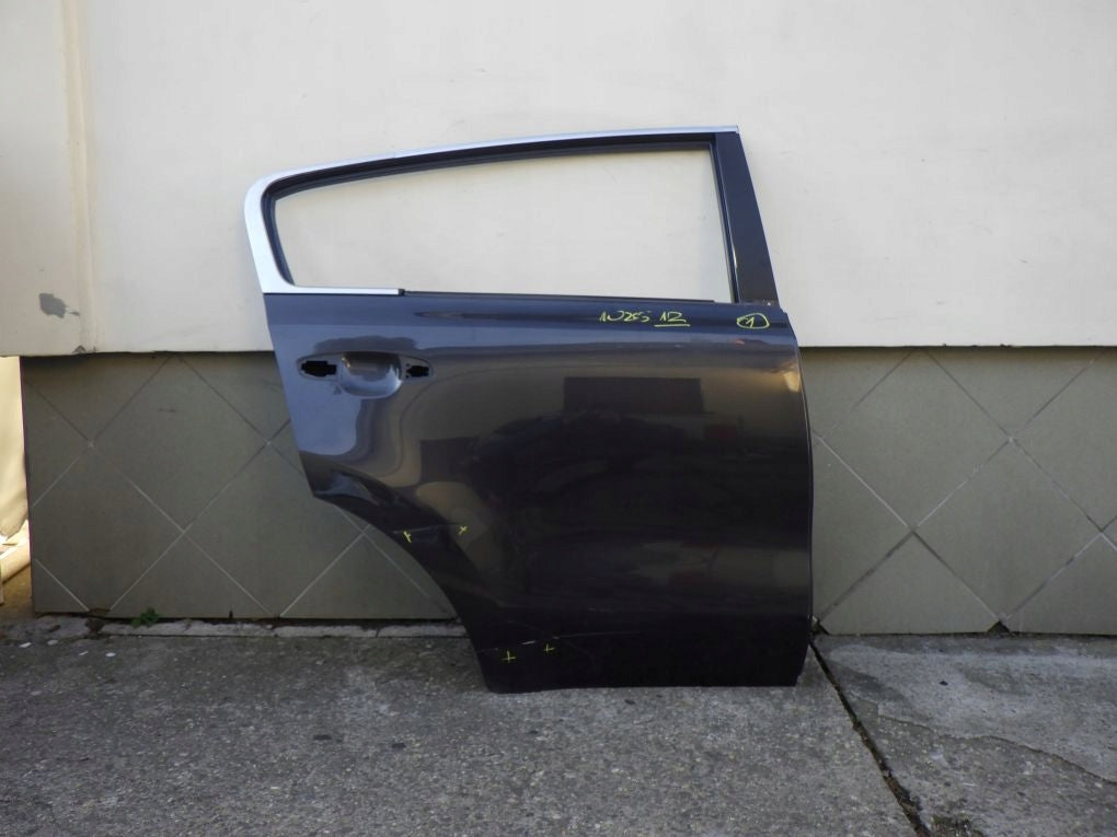 KIA SPORTAGE IV 4 15- Right Rear Door