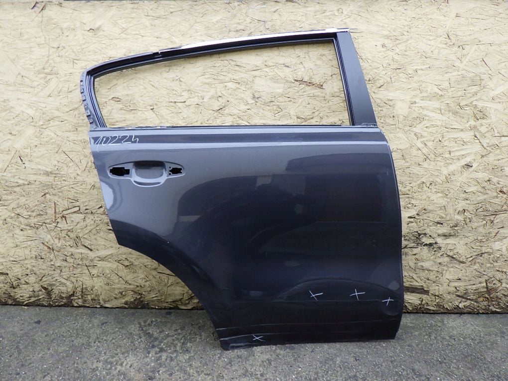 KIA SPORTAGE IV 4 15- Right Rear Door