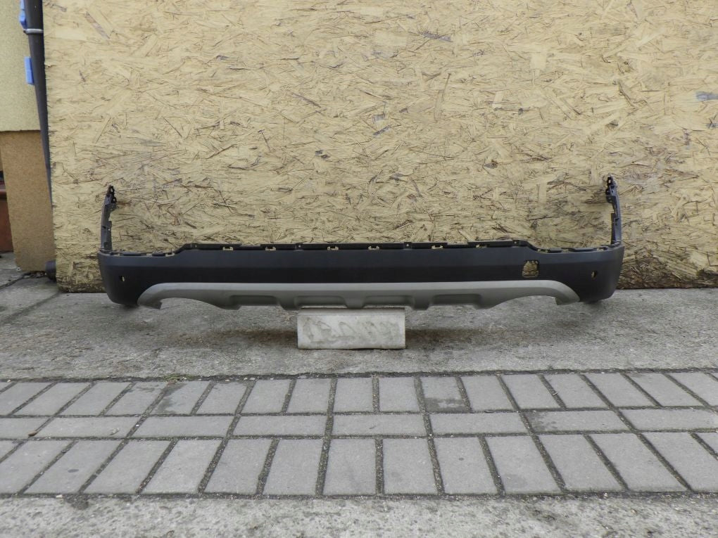 KIA SPORTAGE IV 4 15- Rear Bumper